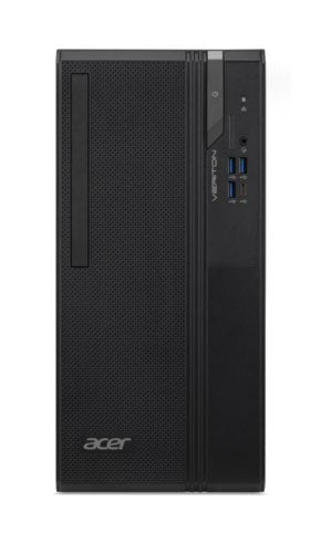 Acer Veriton S2 VS2722GT - Mid Tower - Core I7 I7-14700 / 2.1GHZ - RAM 16GB - SSD 512GB - UHD Graphics 770 - 1 — image 1
