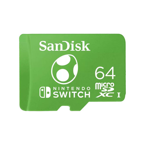 Sandisk SDSQXAO-064G-GN6ZN Memory Flash 64GB Microsdxc Uhs-i — image 1