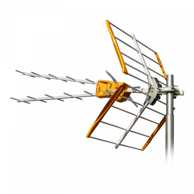 Televes Antenna Tdt 2 Generacion V Zenit Uhf (C21-48) G 13DBI