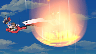 Set Calamity Angels: Spc. Delivery Switch — image 1