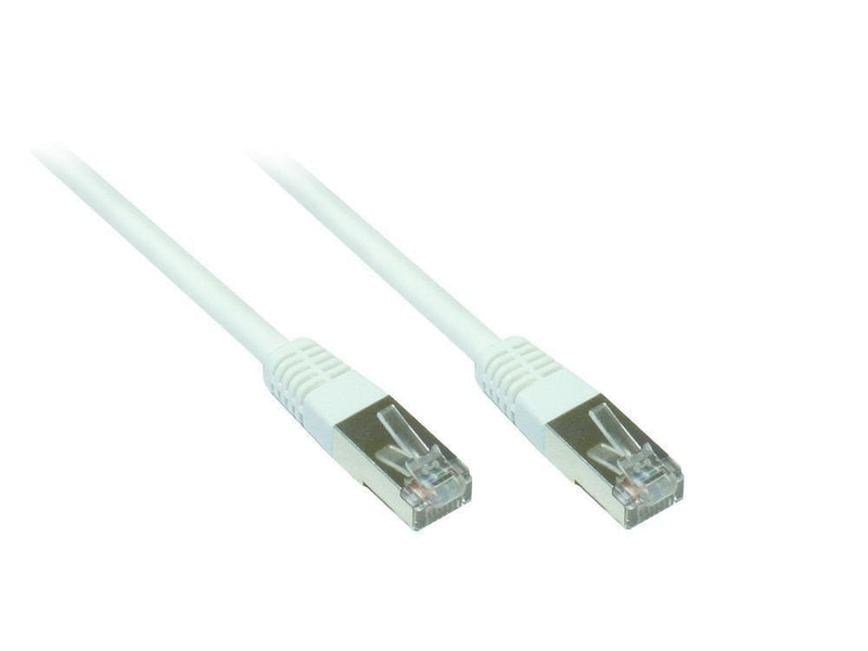 Cable Alcasa 8070-030W Network White 3M CAT.7 S/FTP (s-STP)