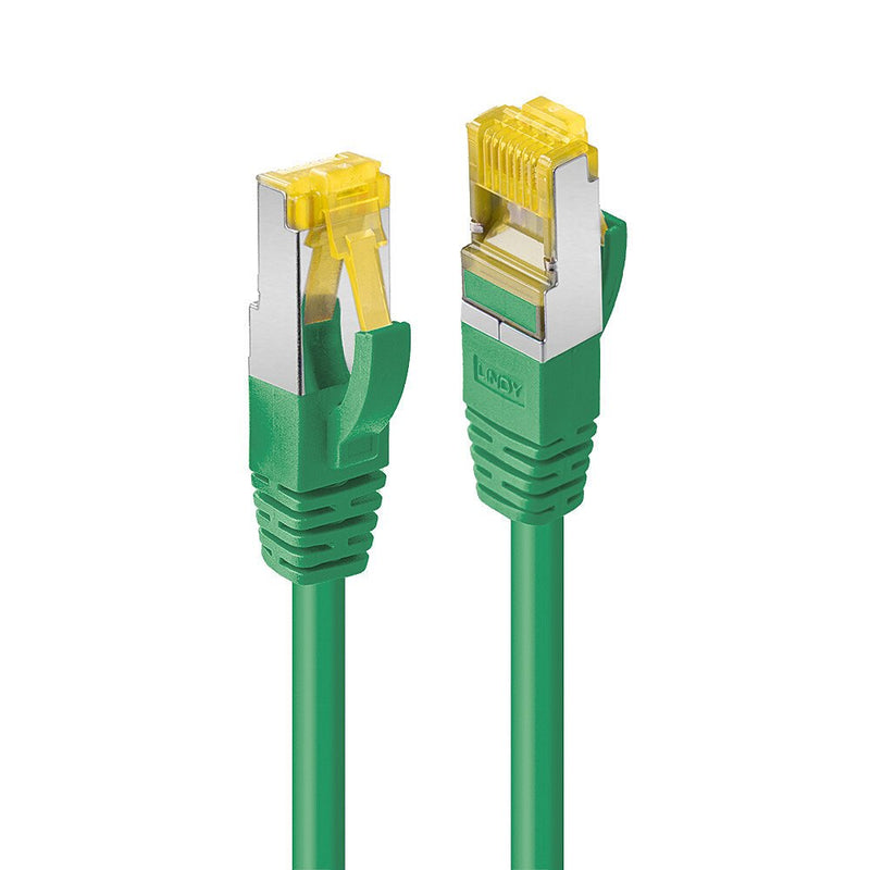 Lindy 47650 Network Cable Green 5M CAT.6A S/FTP (s-STP)