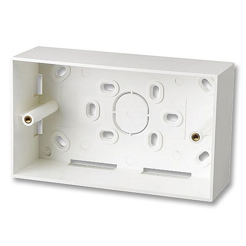 Lindy Box Of Wall Surface 2 Elementos Uk 147X86X47 Mm White