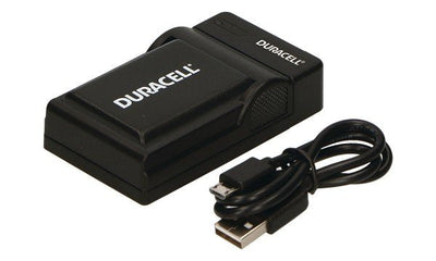 Duracell Digital Camera Battery Charger For Panasonic DMW-BMB9E DRP5958 — image 1