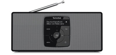Technisat Digitradio 2 S Black/White — image 1