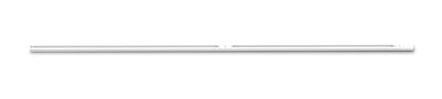 Riel Extensión Easylink 2 Units X 1M With Power White — image 1