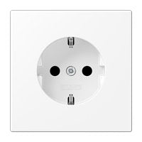 Jung LS1520WWM Schuko Socket Power — image 1