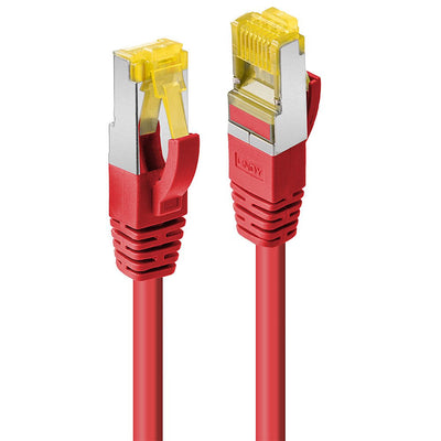 Lindy Network Cable CAT.6A S FTP Lsoh CAT.7 Rohcable ROJO0.50M — image 1