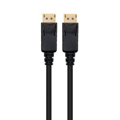 Ewent EC1406 Cable DisplayPort 2M Black — image 1