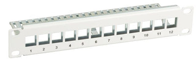 10 Verteilerfeld 12X Keystone, Grey — image 1