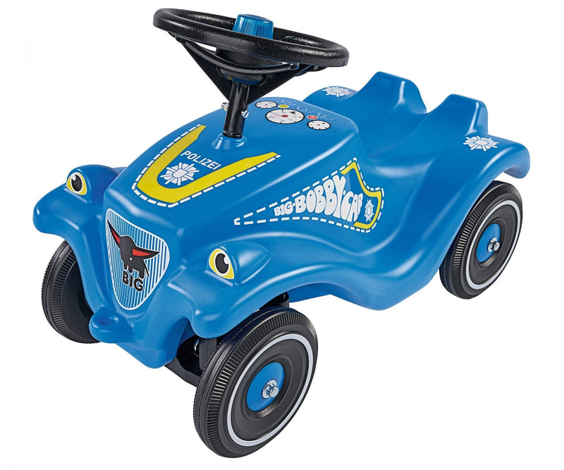 Big Bobby-car Classic Police, Tobogán 800056127