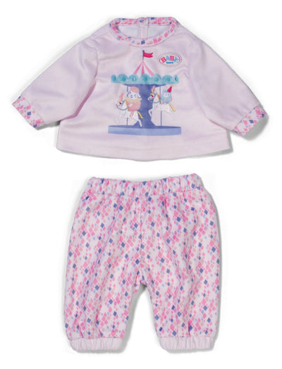 Zapf Creation Pijama Baby Born® 43CM, Accesorios Muñecas 838785 — image 1