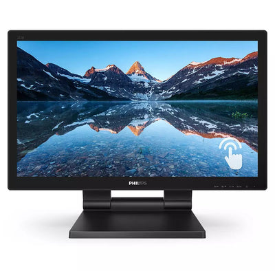 Monitor LCD 21.5 222B9TA Cala VA Touch 10 Points — image 1