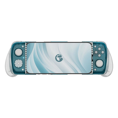 Gamesir X3 Pro White Gamepad Smartphones With Buttons Magéticos Intercambiables, Zero Delay And Enfriador Air — image 1
