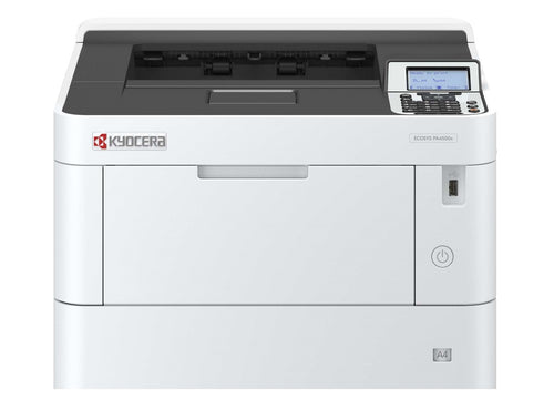 Kyocera Printer Láser Ecosys PA4500X (incl. 3 Years Kyocera Life Plus), Grey/Black Usb, Lan) — image 1
