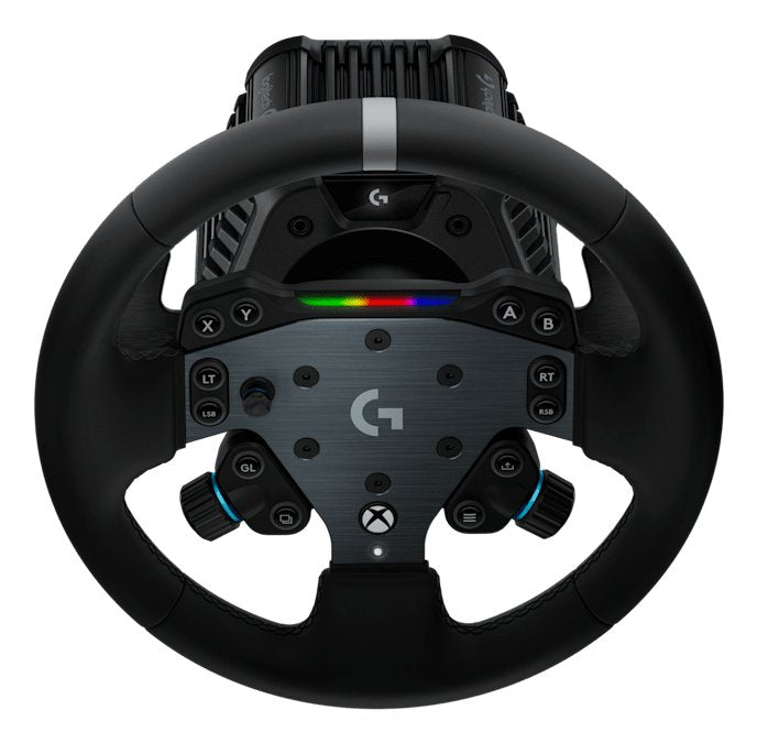 Logitech G RS50 System Black USB 2.0 Analógico PC, Xbox One, Xbox Series S, Xbox Series X