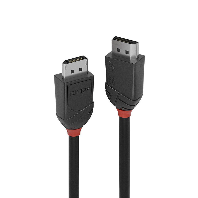 Lindy 36494 Cable DisplayPort 1,5M Black
