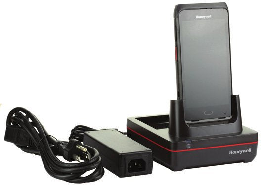 Honeywell Cuna Charging And Comunicación (usb) Terminals Dolphin CT-40. Power Supply Included