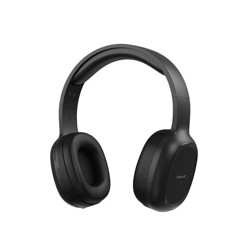Havit Headphones H2590BT Pro Black Bluetooth — image 1