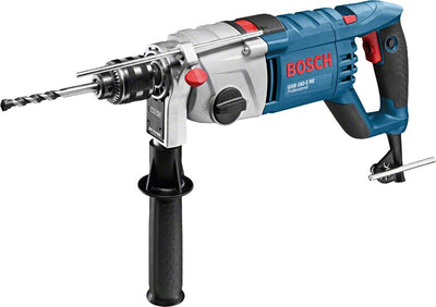 Bosch Drill Percutor Professional Gsb 162-2 Re Professional, Drill Percutor Blue 1.500W, Case 060118B000 — image 1