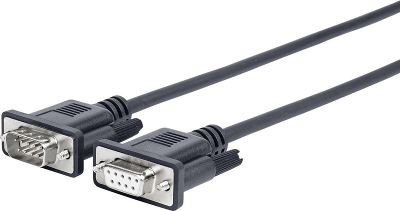 Vivolink PRORS1 Cable Serie Black 1M D-sub 9 Pin