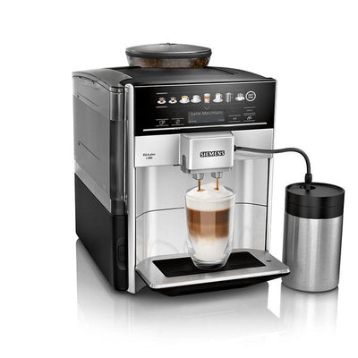Siemens Coffee Machine Expresso Automática EQ.6 TE653M11RW 1,7 L — image 1
