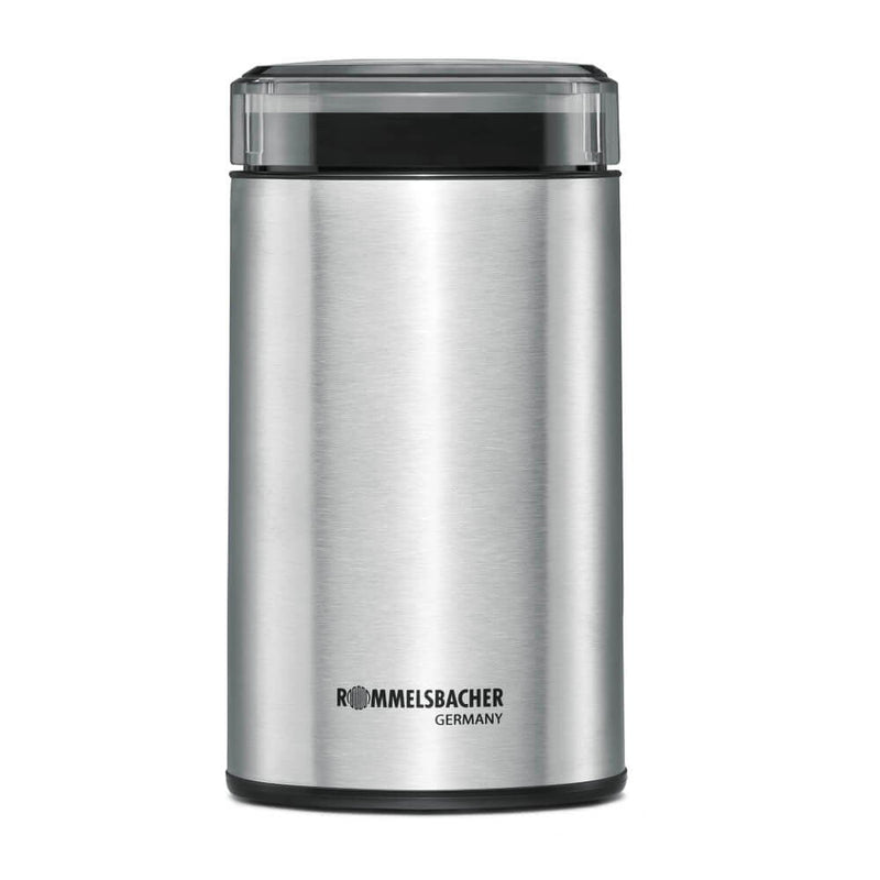 Rommelsbacher Molinillo Café Ekm 100 Steel Inoxidable/Black 200 Watts Ekm 100