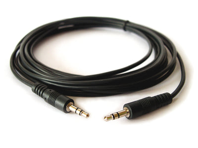 Kramer Cable Audio Electronics C-A35M/A35M-100 30,5M 3,5MM Black — image 1