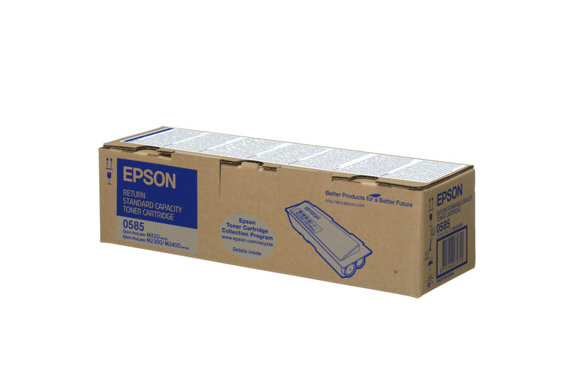 Epson Genuine Toner Black Return Program Aculaser M2300, M2400, MX20