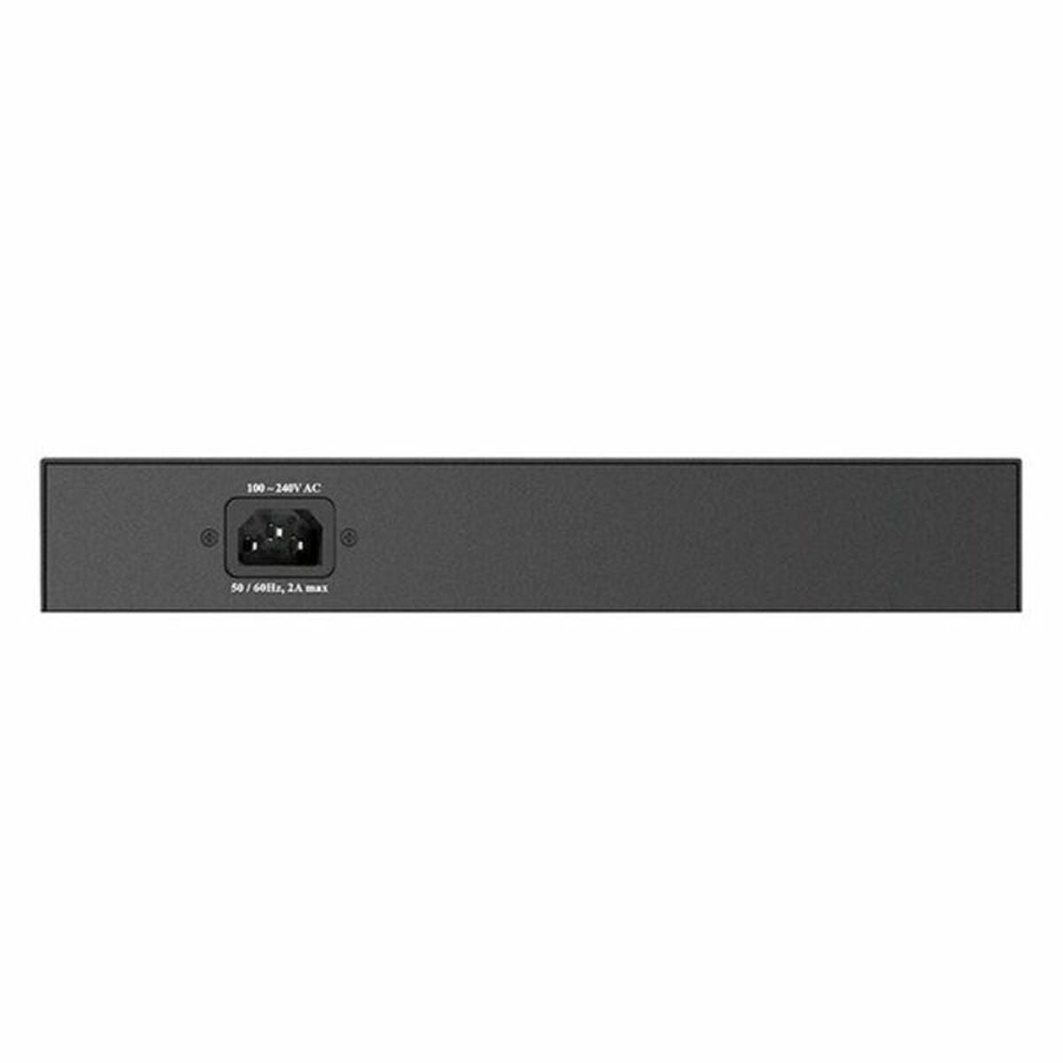 D-Link Desktop Switch D-Link Dgs-1008Mp
