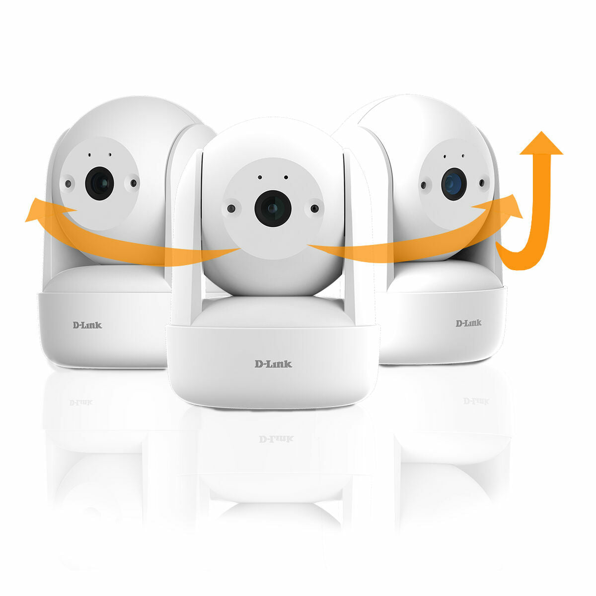 D-Link Surveillance Camcorder D-Link Dcs-6501Lh/Ec1