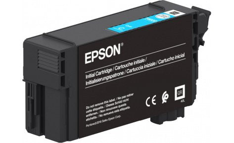 Epson Ink Cartridge Cyan 26ML C13T40C240 (T40C240) — image 1