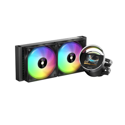 Ocypus Refrigeracion Liquida CPU Sigma L24 ARGB Black SIGMA-L24-BK2AAWWN00X-GL — image 1