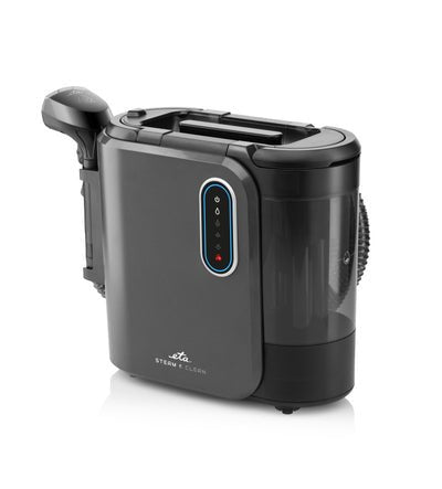 Eta ETA721490000 Limpiador a Steam Multiusos Steam&clean, Radio Trabajo 8M, 2000W, Black — image 1