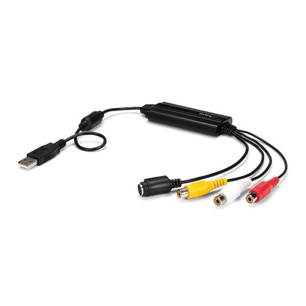 StarTech.com Capturadora Video StarTech USB Rca