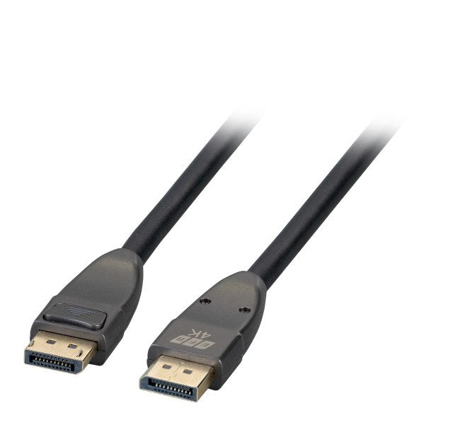 Efb DisplayPort 1.2 Cable Connection 4K60HZ, Connector Male Connector Male Zdg-premiumsteck