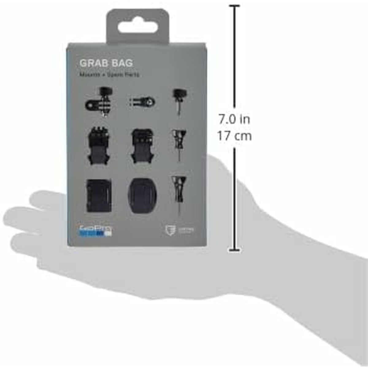 Gopro Surveillance Camcorder Gopro Grabbag