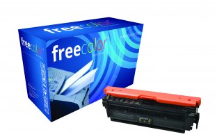 Freecolor M553Y-HY-FRC Cartridge Toner 1 Pieces Compatible Yellow — image 1