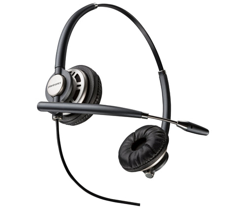 Poly Headphone Encorepro 720D Encorepro 700 Series Oreja Cableado USB-A Black Conforme a Taa — image 1