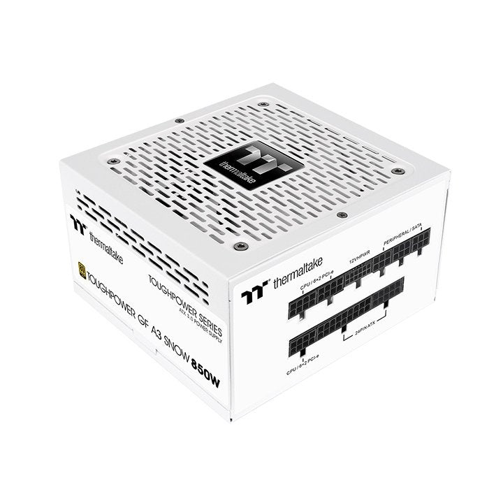 Thermaltake Power Supply Power Tough Power Gf A3 White 850W 80 + Gold