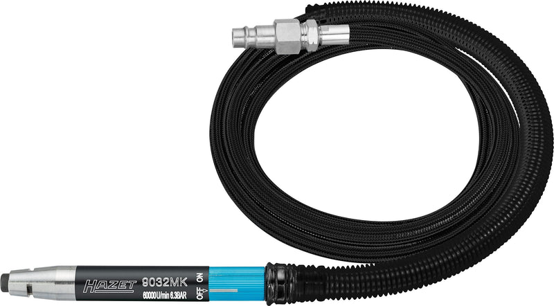 Hazet Micromoladora 9032MK Black 60.000 Rpm