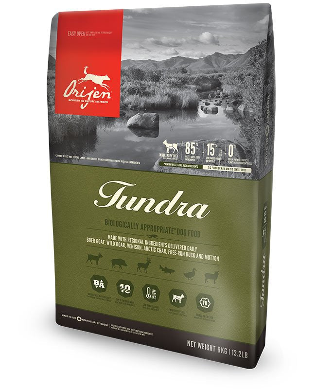 Orijen Alimento Seco Perros Tundra 2KG