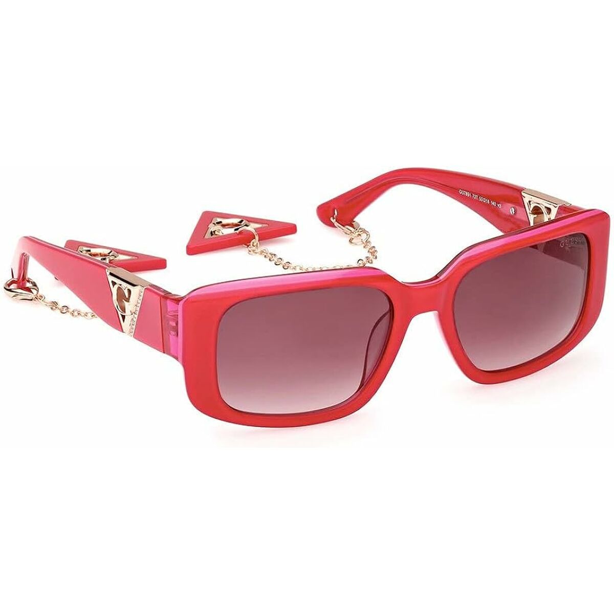 Guess Ladies' Sunglasses Guess Gu7891 5372T
