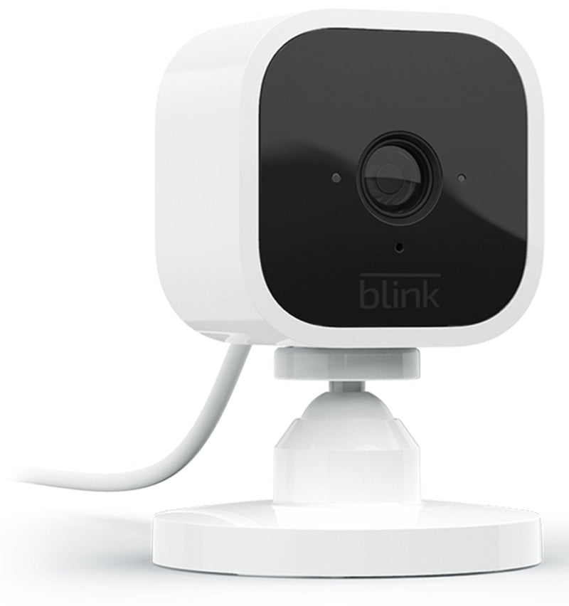 Amazon Camera Security Blink Mini HD Alexa White