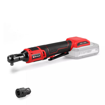 Einhell Te-rw 18/60 Li-solo 3/8 260 Rpm 60 Nm Black Red 18V 4514320 — image 1