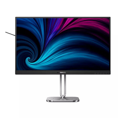 Philips Monitor 4000 Series 27B2N4500/00 27 2560 X 1440 Pixels Quad HD LCD Grey — image 1
