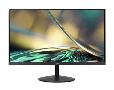 Acer Monitor SA242YH1BI 23.8 1920 X 1080 Pixels Full HD LCD Black — image 1