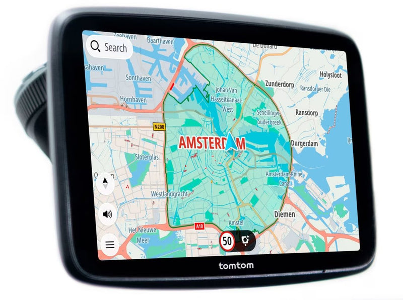 Tomtom Go Top 7