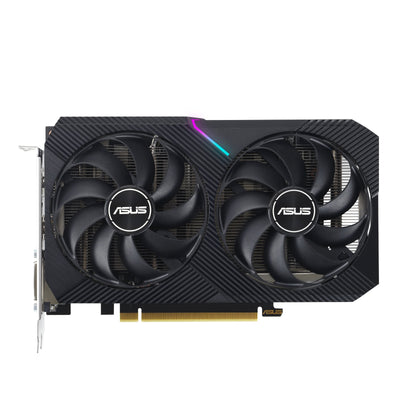 ASUS Graphics Card GeForce Rtx 3050 Dual 8GB Oc V2 — image 1