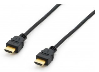 Equip HDMI Cable V2.0 4K 1.80M M/M Black 119350